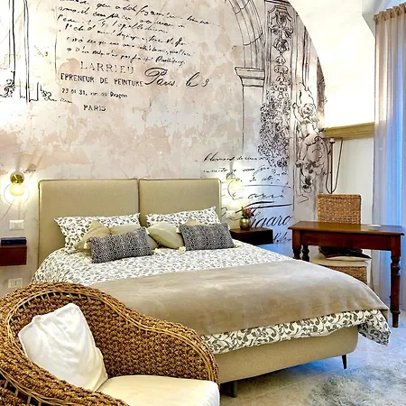 Ex Monastero Pieno Centro Storico בית הארחה Bitetto