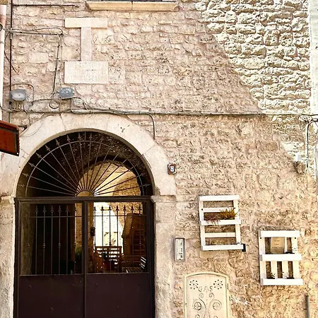 Ex Monastero Pieno Centro Storico Guest house *