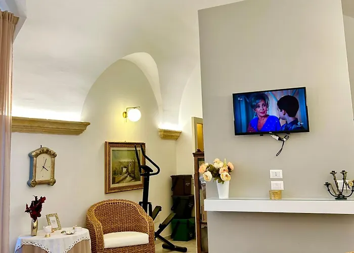 Ex Monastero Pieno Centro Storico * Bitetto