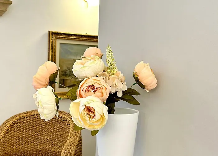 Ex Monastero Pieno Centro Storico Pensión