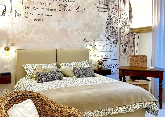 Ex Monastero Pieno Centro Storico בית הארחה Bitetto