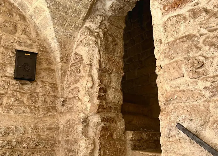 Pensión Ex Monastero Pieno Centro Storico Bitetto